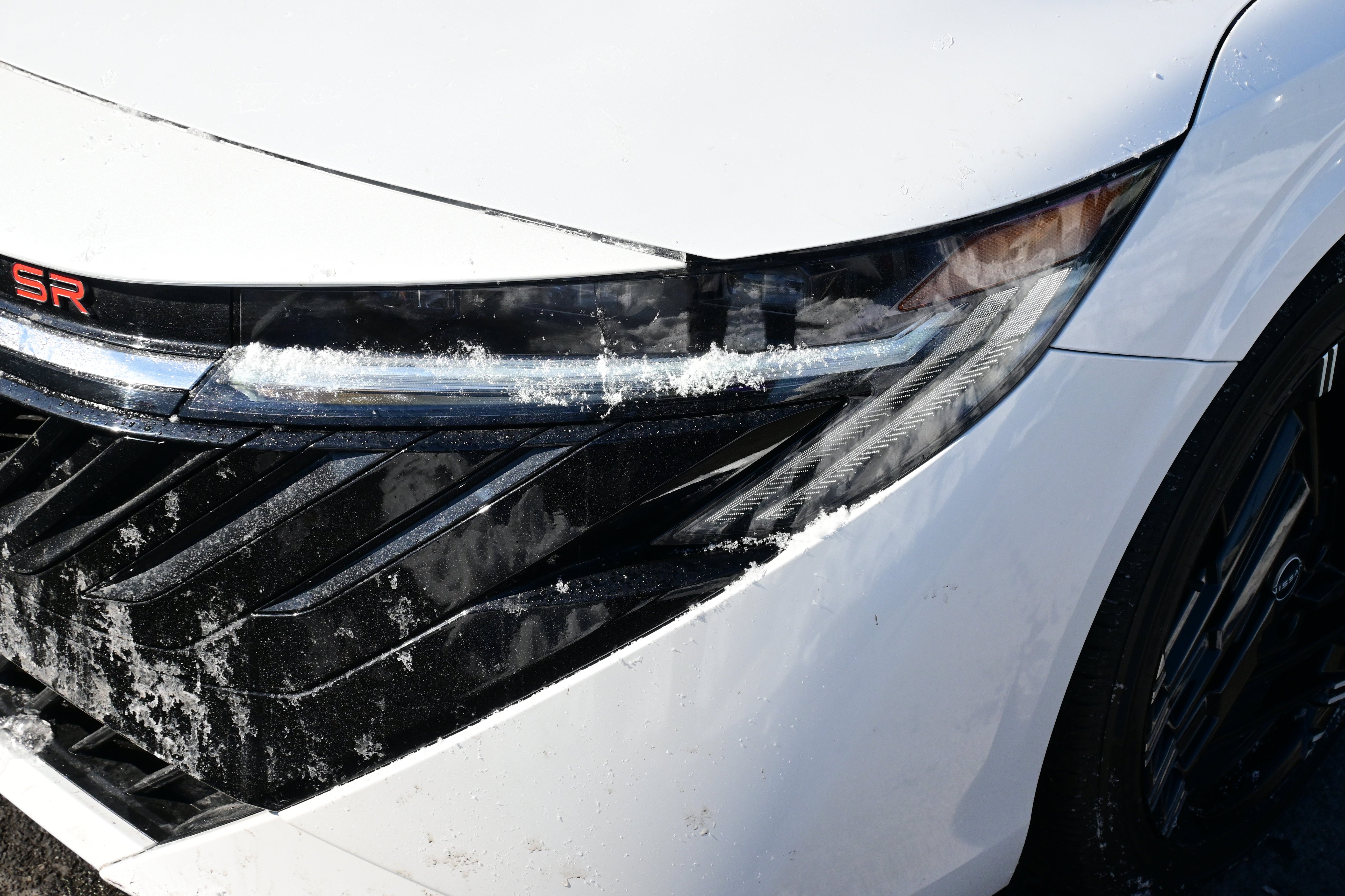 2026 Nissan Sentra SR