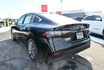 2026 Nissan Sentra SL