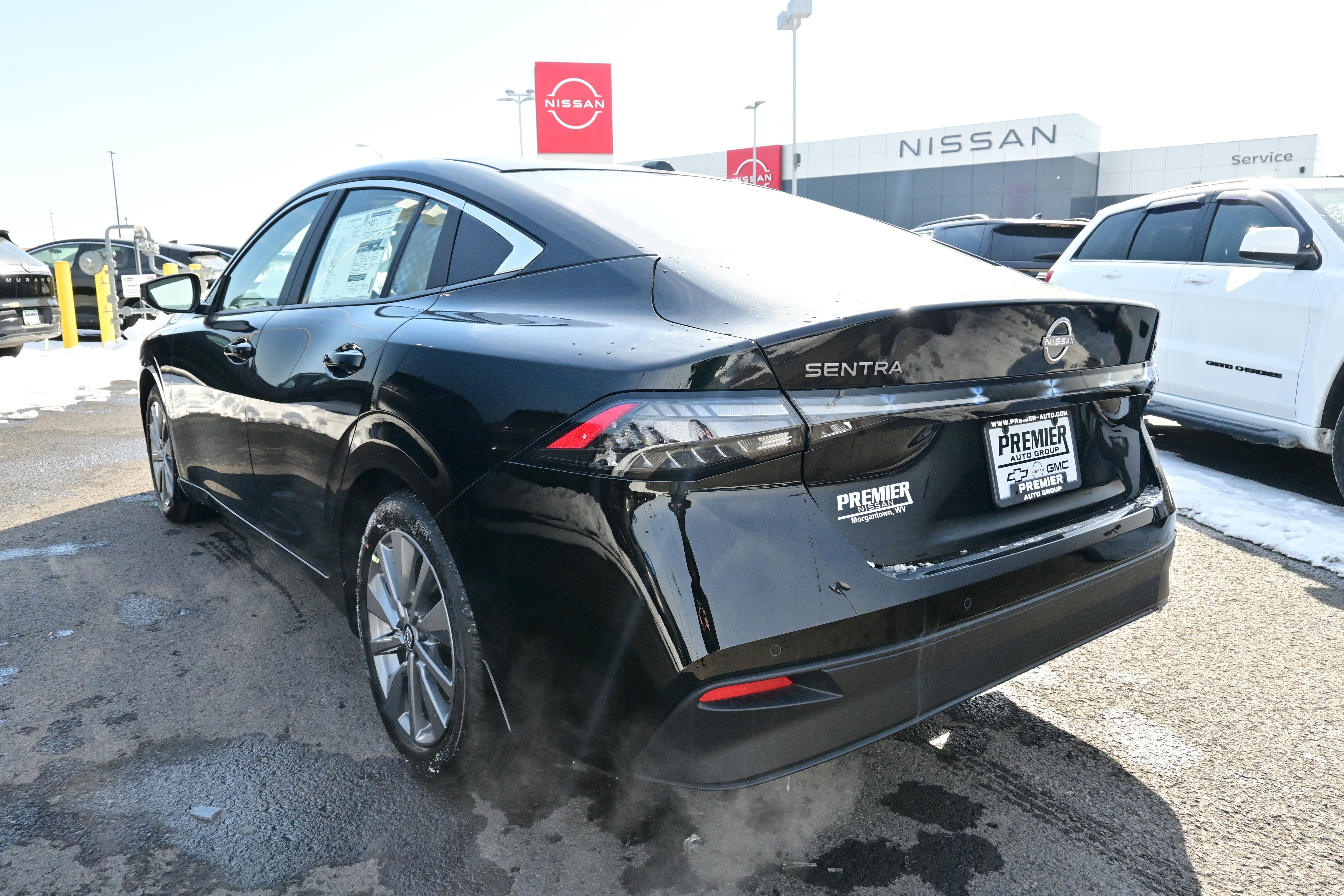 2026 Nissan Sentra SL