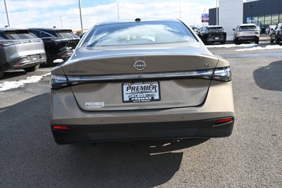 2026 Nissan Sentra SL