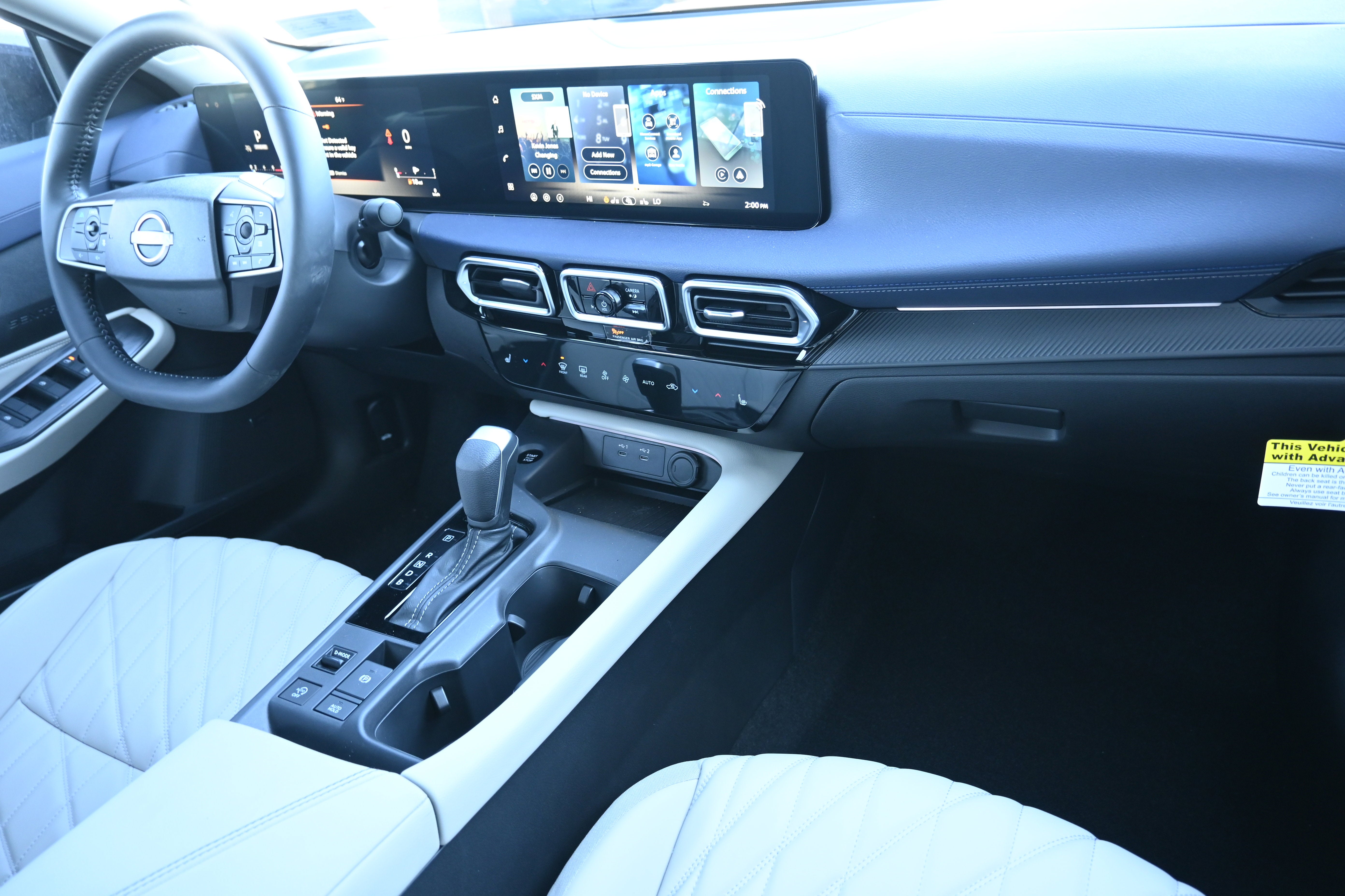 2026 Nissan Sentra SL