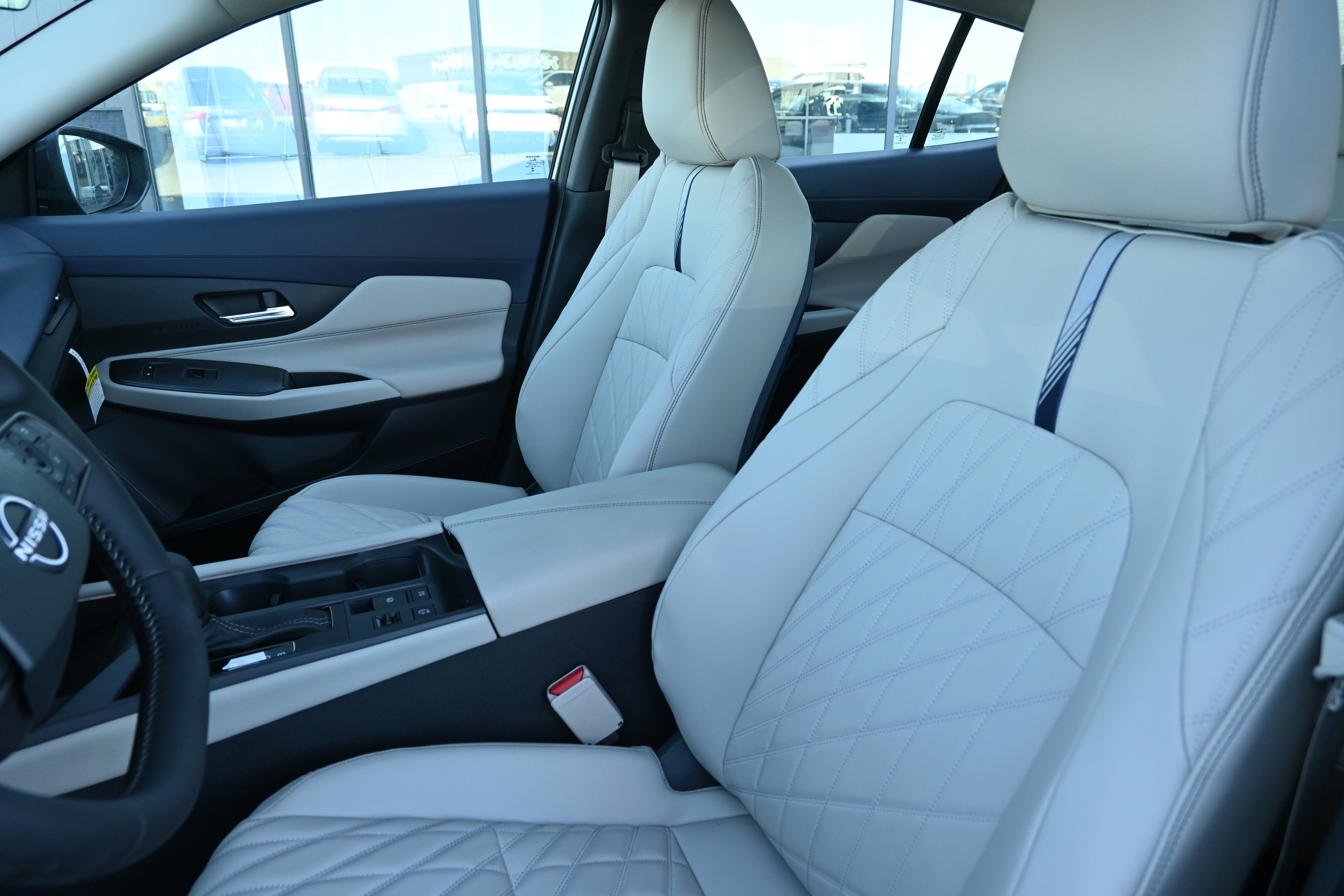 2026 Nissan Sentra SL