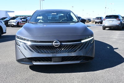 2026 Nissan Sentra SL