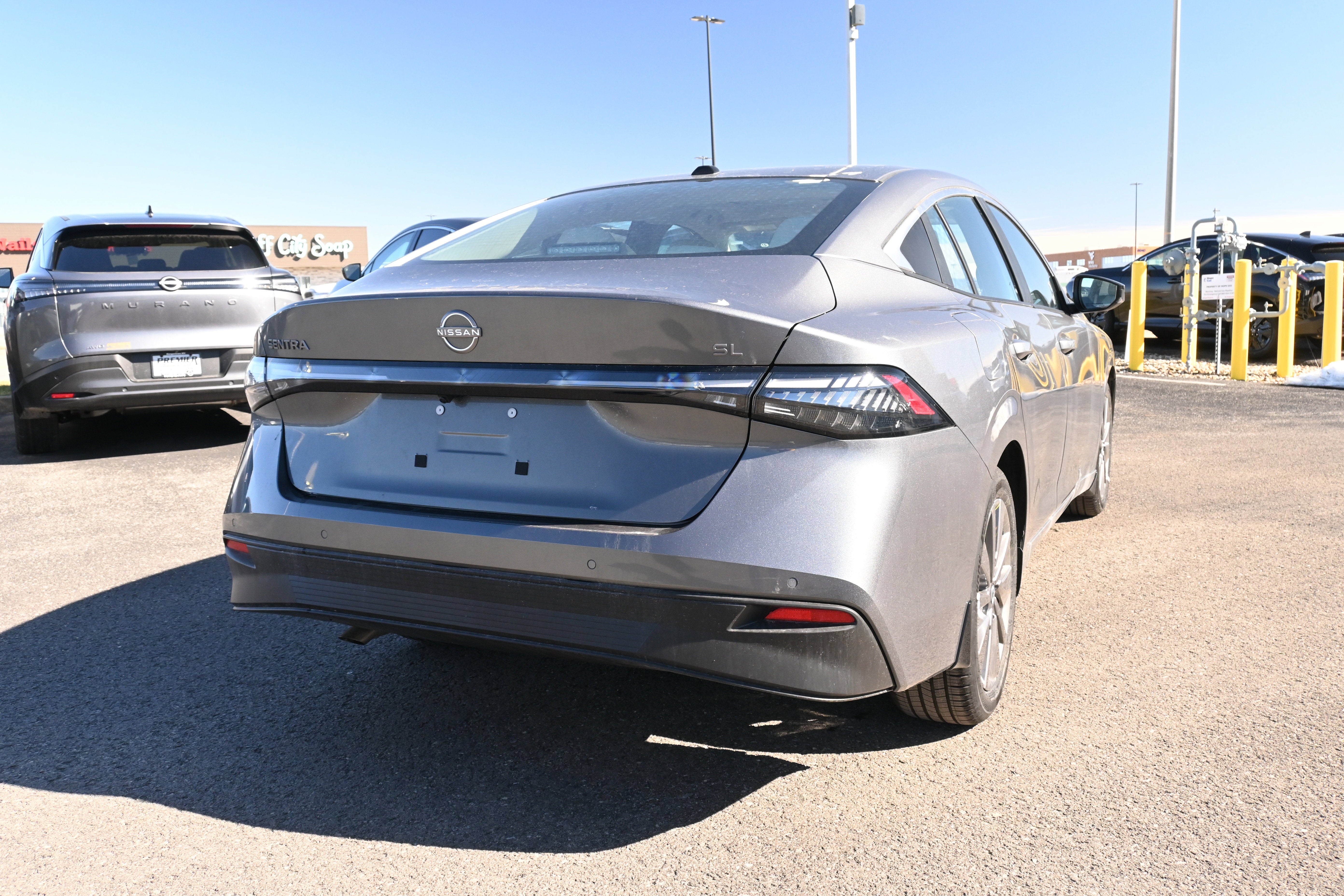 2026 Nissan Sentra SL