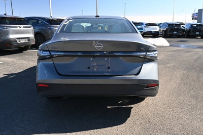 2026 Nissan Sentra SL