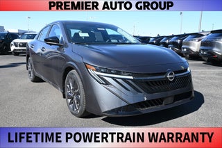 2026 Nissan Sentra SL