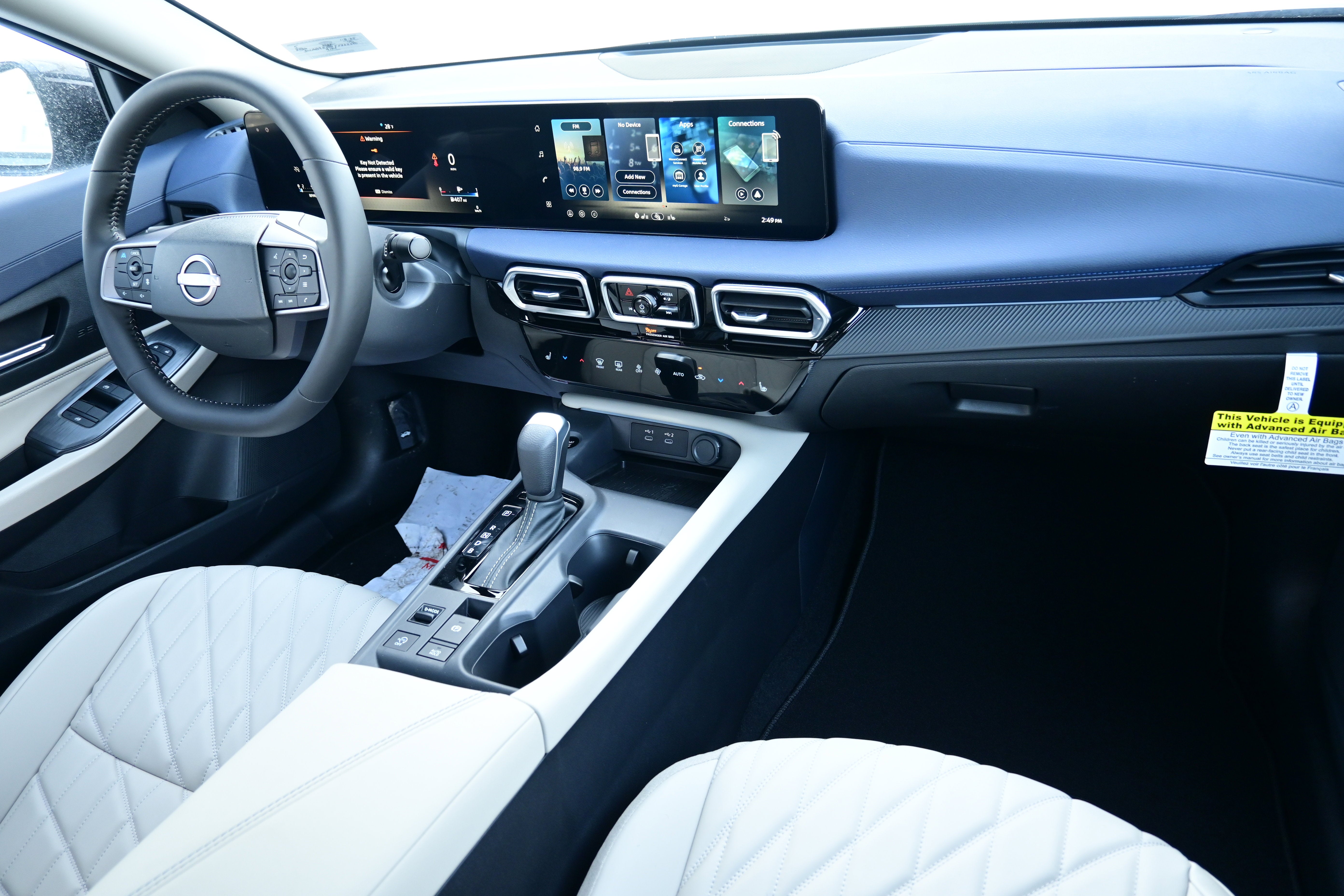 2026 Nissan Sentra SL