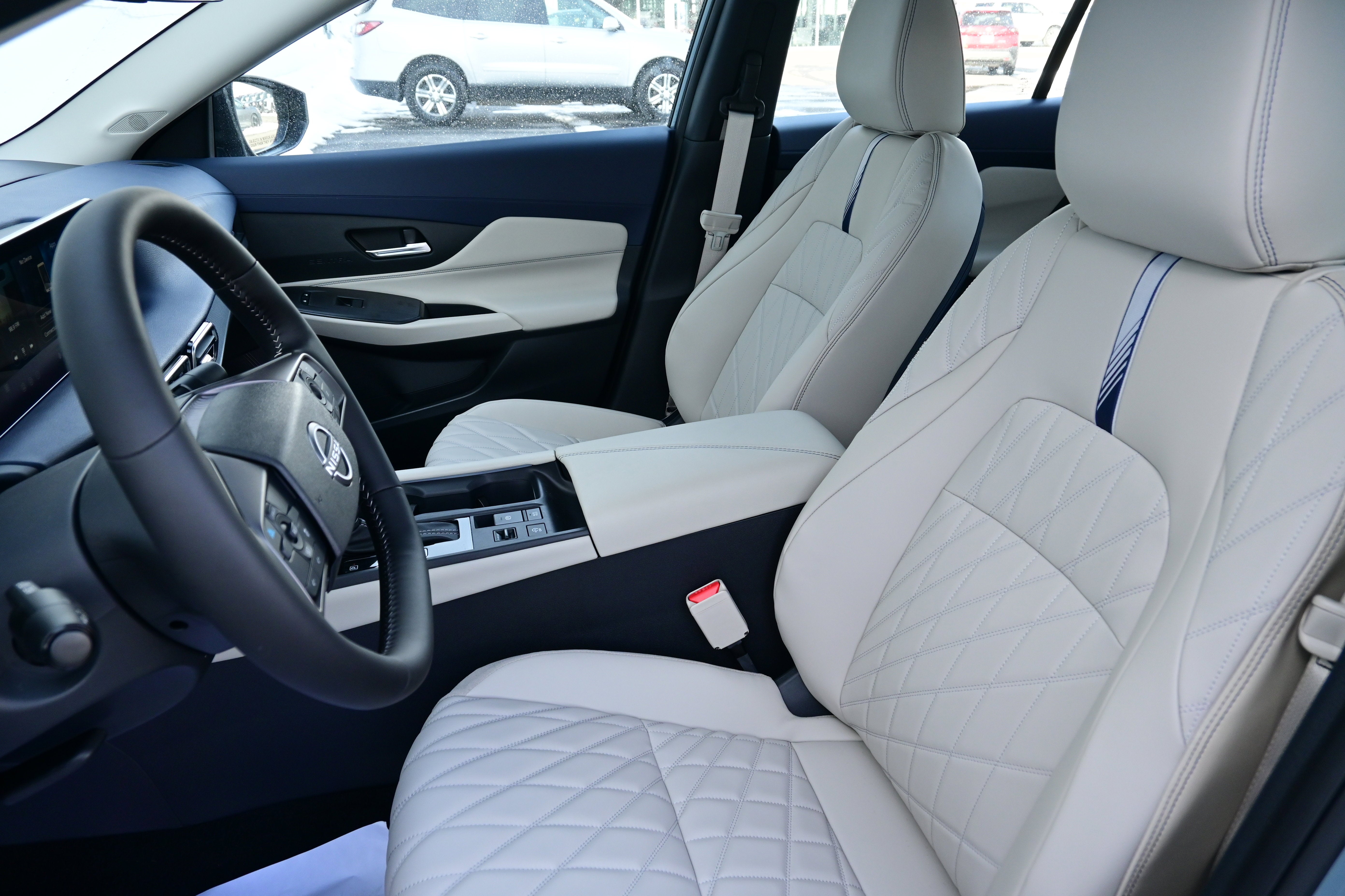 2026 Nissan Sentra SL