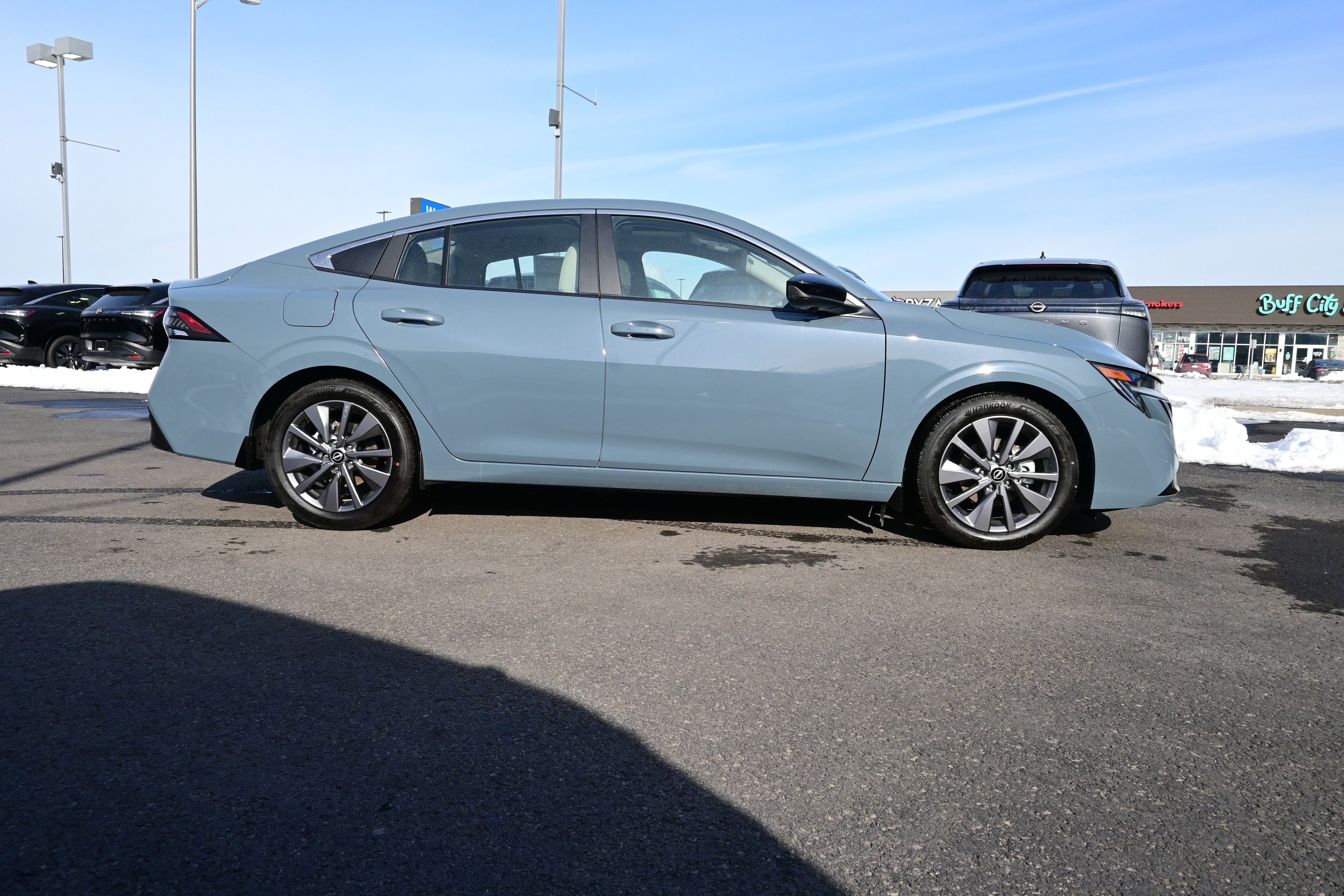 2026 Nissan Sentra SL