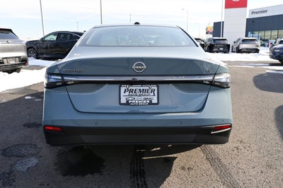 2026 Nissan Sentra SL