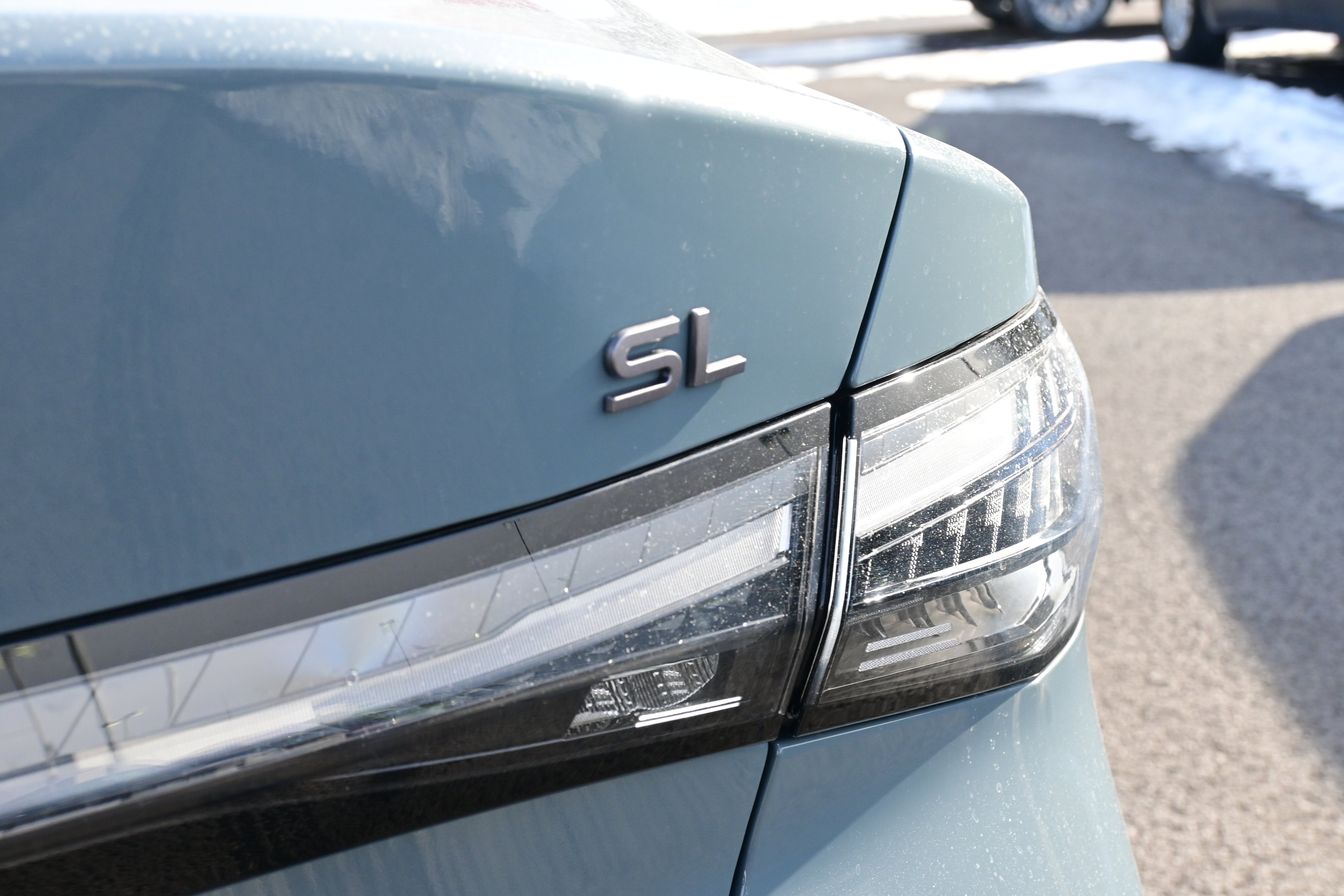 2026 Nissan Sentra SL