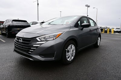 2025 Nissan Versa S
