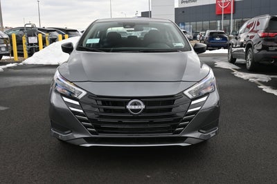 2025 Nissan Versa S