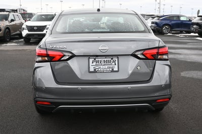 2025 Nissan Versa S