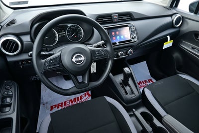 2025 Nissan Versa S