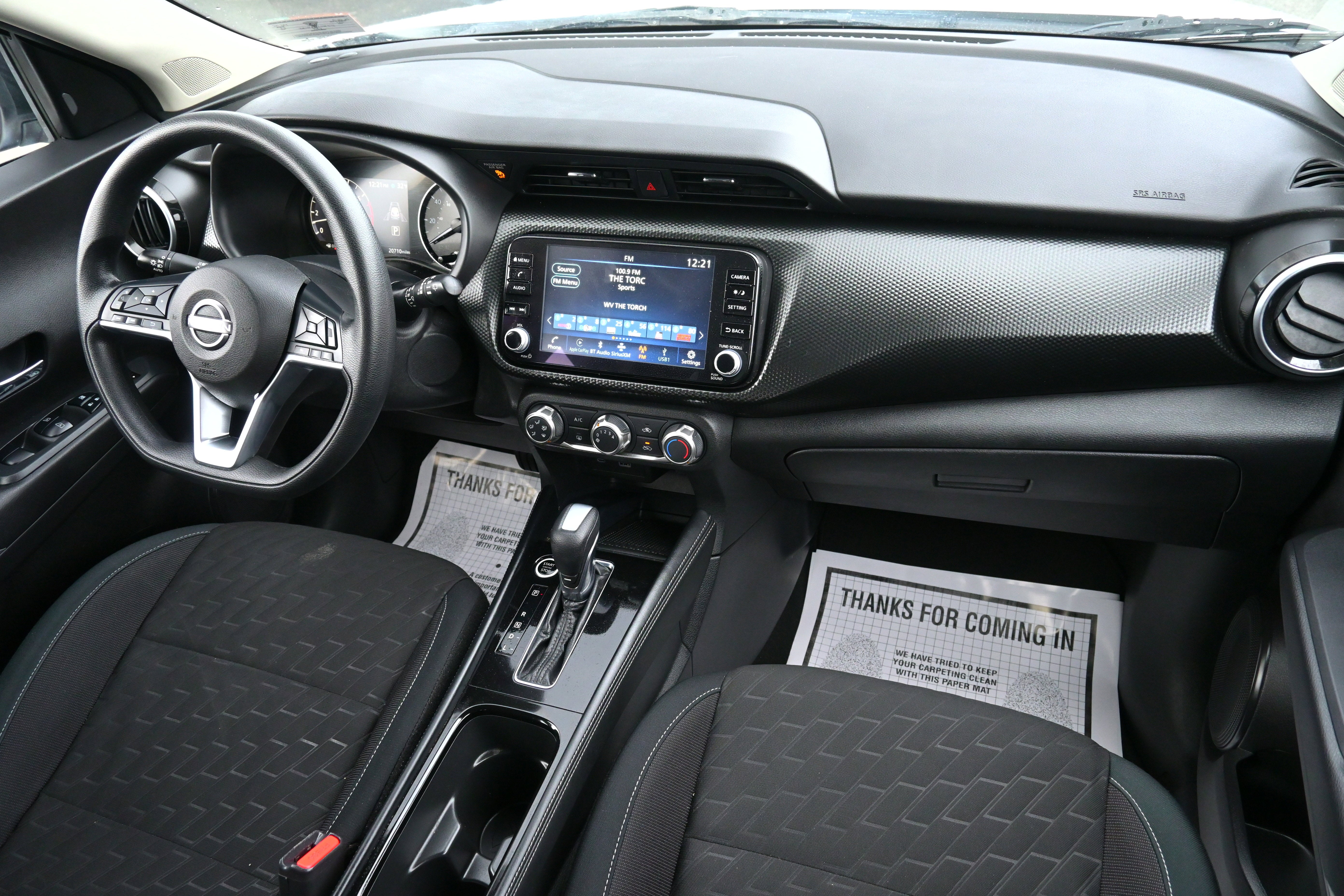 2023 Nissan Kicks SV