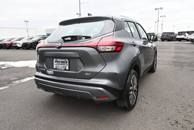 2024 Nissan Kicks SV