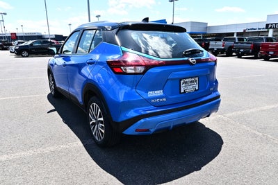 2023 Nissan Kicks SV