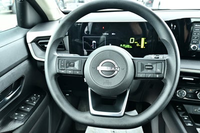 2025 Nissan Kicks S