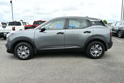 2025 Nissan Kicks S
