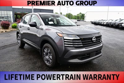 2026 Nissan Kicks S