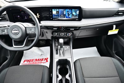 2026 Nissan Kicks S