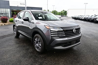 2026 Nissan Kicks S