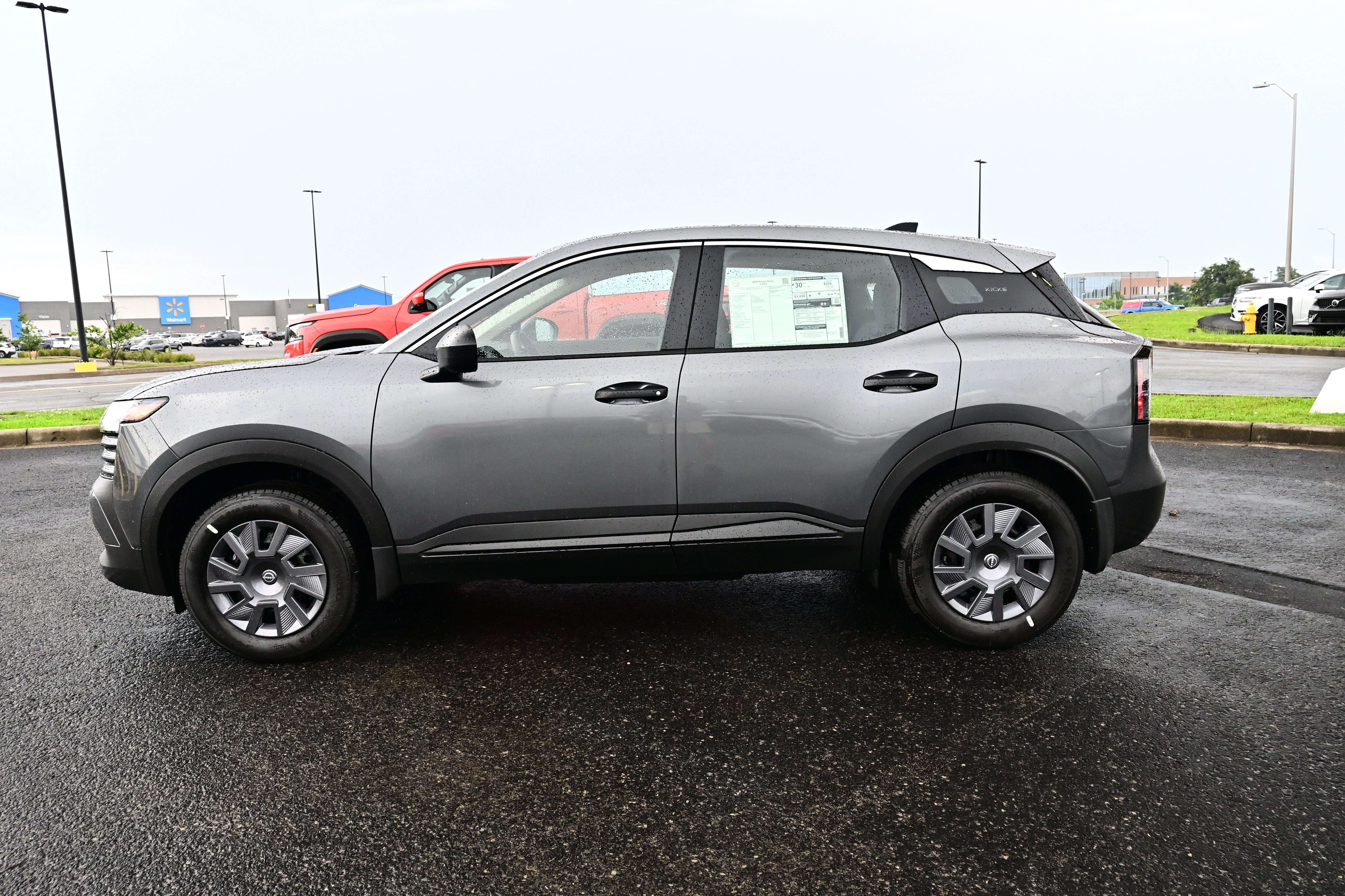 2026 Nissan Kicks S
