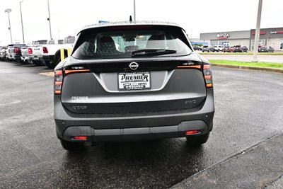 2026 Nissan Kicks S