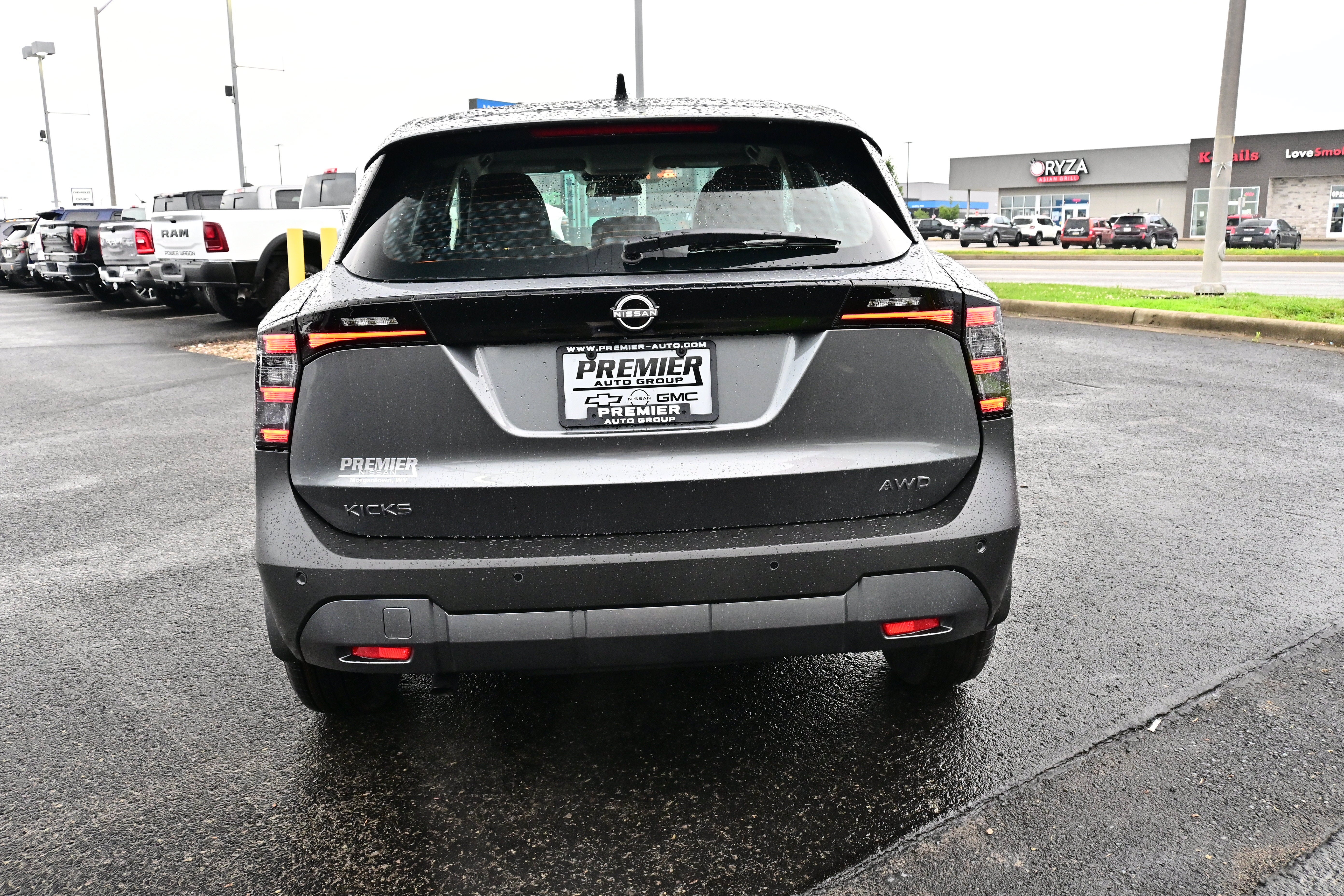 2026 Nissan Kicks S
