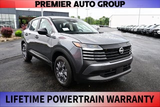 2026 Nissan Kicks S