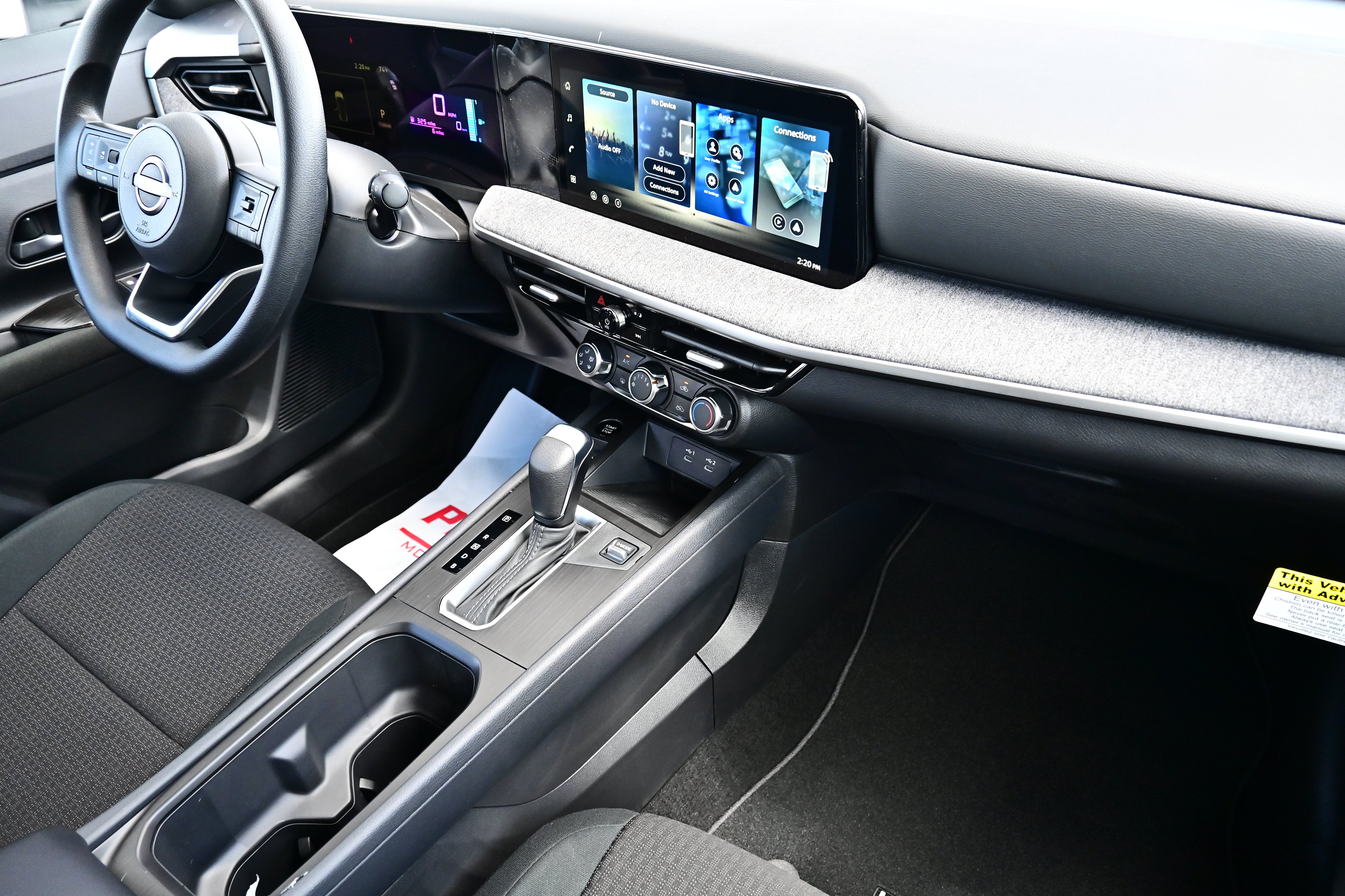 2026 Nissan Kicks S