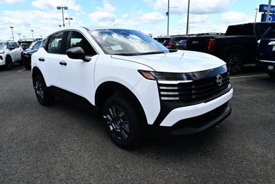 2026 Nissan Kicks S