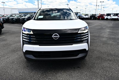 2026 Nissan Kicks S