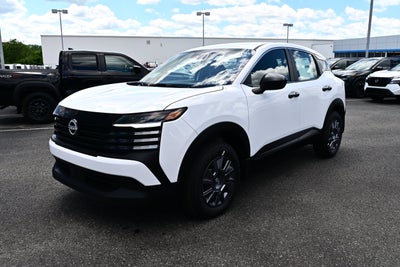 2026 Nissan Kicks S
