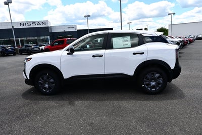 2026 Nissan Kicks S