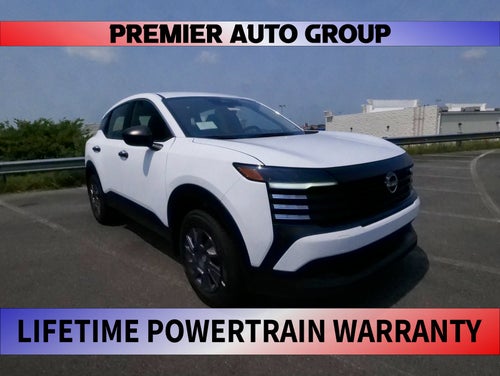 2026 Nissan Kicks S