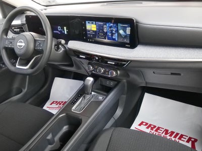 2026 Nissan Kicks S