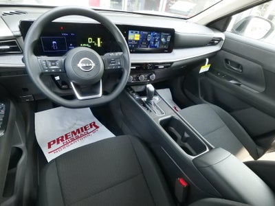 2026 Nissan Kicks S