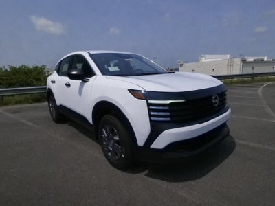 2026 Nissan Kicks S