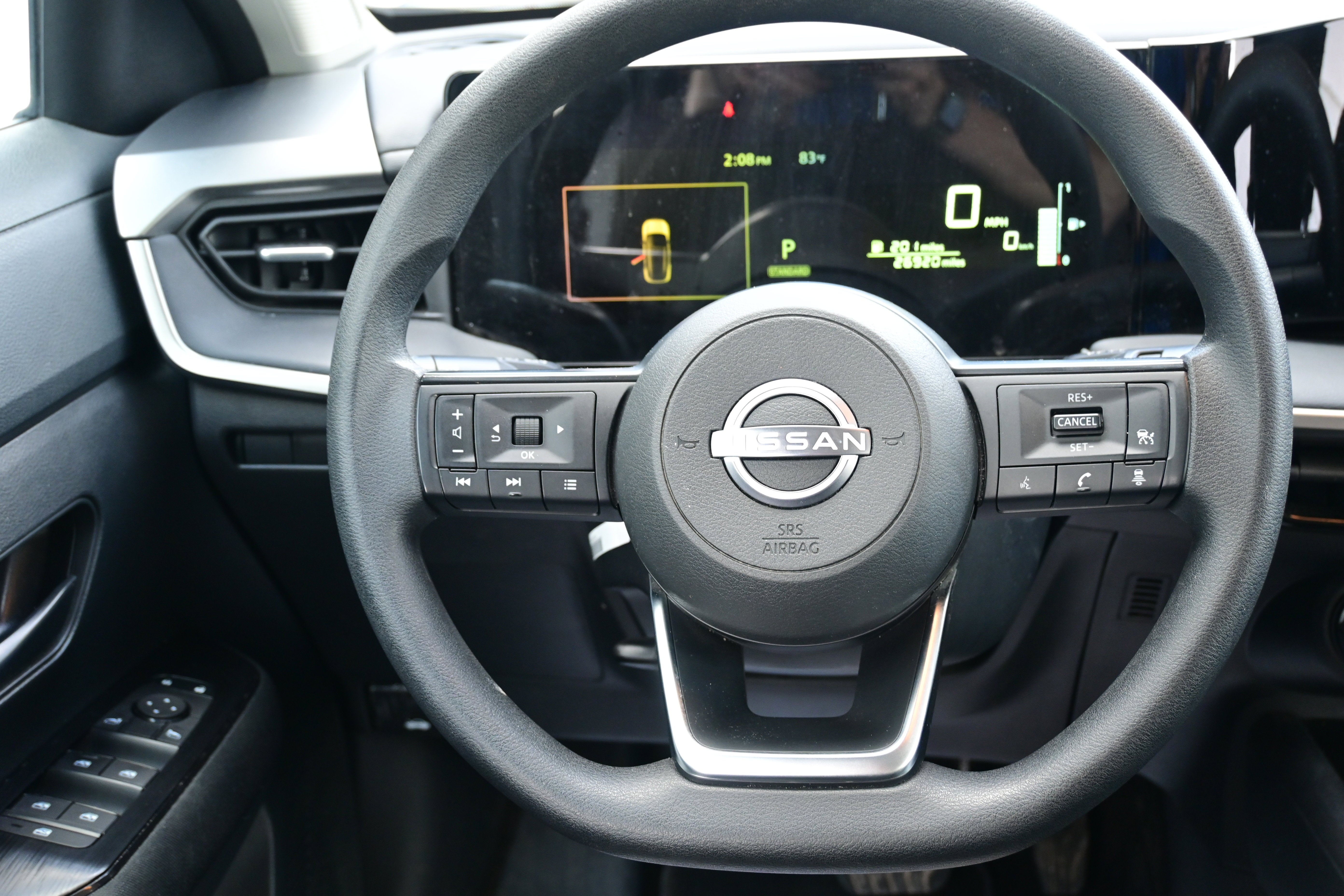 2025 Nissan Kicks S