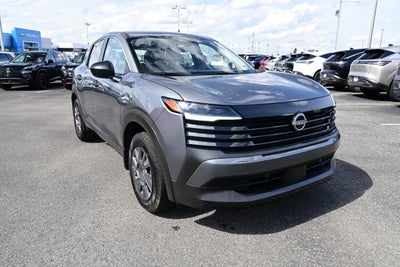 2025 Nissan Kicks S