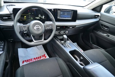 2025 Nissan Kicks S