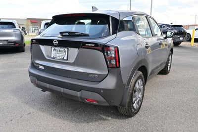 2025 Nissan Kicks S