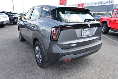 2025 Nissan Kicks S