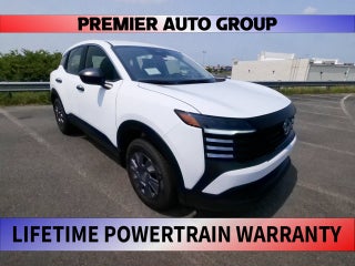 2026 Nissan Kicks S