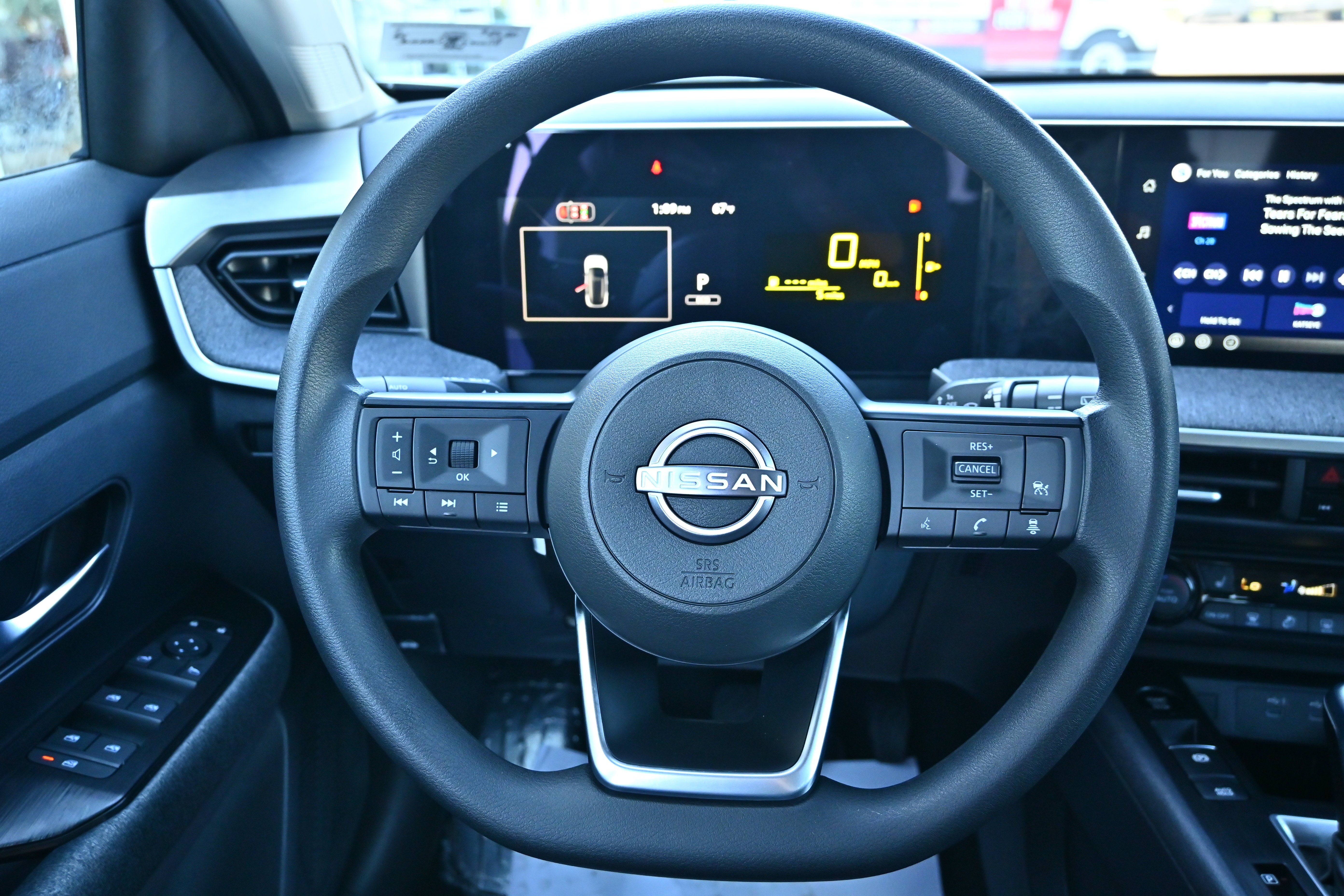 2027 Nissan Kicks SV
