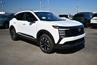 2027 Nissan Kicks SV