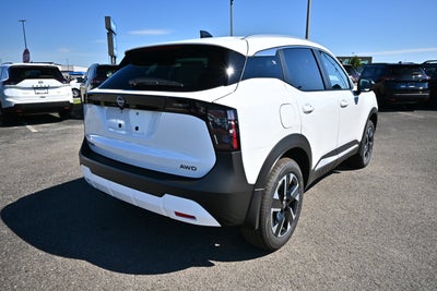 2027 Nissan Kicks SV