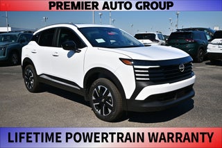 2027 Nissan Kicks SV